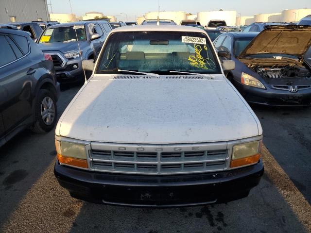 Photo 9 from auction – 1996 DODGE DAKOTA with VIN 1B7FL26X4TS682794