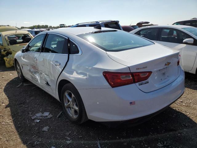 Photo 3 from auction – 2017 CHEVROLET MALIBU LS with VIN 1G1ZB5ST3HF280343
