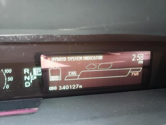 Photo 8 from auction – 2012 TOYOTA PRIUS with VIN JTDKN3DUXC5439139