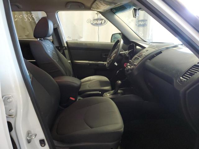 Снимка 5 от търг – 2011 KIA SOUL + с VIN KNDJT2A24B7706969