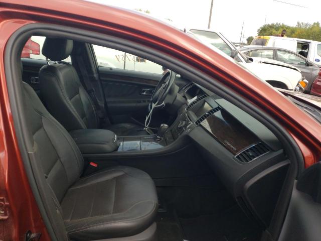 Photo 5 from auction – 2014 FORD TAURUS LIM with VIN 1FAHP2F80EG119145