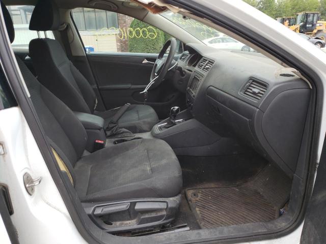 Photo 5 from auction – 2015 VOLKSWAGEN JETTA BASE with VIN 3VW2K7AJ5FM312076