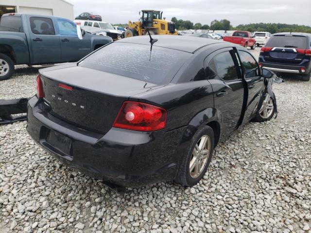 Photo 4 from auction – 2011 DODGE AVENGER MA with VIN 1B3BD1FB1BN523790