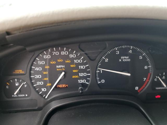Photo 8 from auction – 2001 SATURN L200 with VIN 1G8JU52F31Y589386