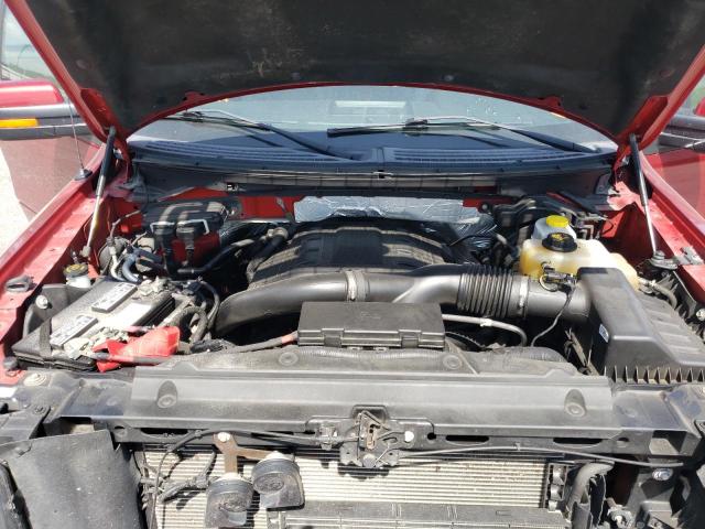 Photo 7 from auction – 2014 FORD F150 SUPER with VIN 1FTFX1ET1EFA27114