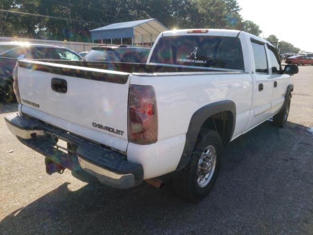 Photo 4 from auction – 2003 CHEVROLET SILVERADO with VIN 1GCGC13U33F130642