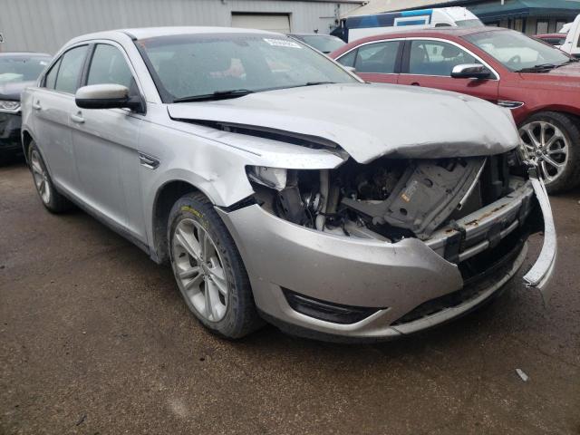 FORD TAURUS SEL 2016 with VIN 1FAHP2E85GG102054 - Photo from auction
