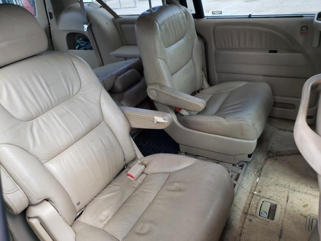 Photo 6 from auction – 2006 HONDA ODYSSEY EX with VIN 5FNRL38746B448804