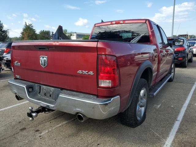 Photo 4 from auction – 2013 RAM 1500 SLT with VIN 1C6RR7GT2DS602065