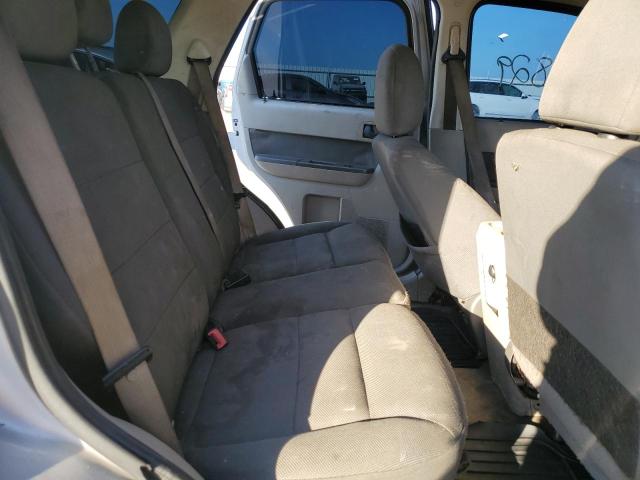 Photo 6 from auction – 2010 FORD ESCAPE XLT with VIN 1FMCU0DG4AKB01438