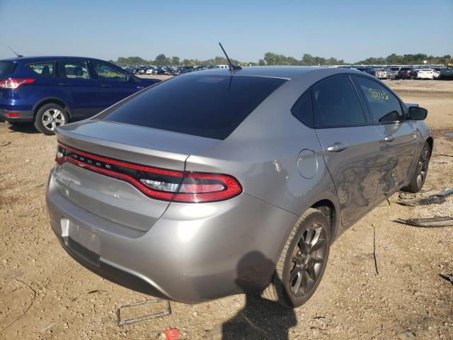 Photo 4 from auction – 2015 DODGE DART SXT with VIN 1C3CDFBB7FD301146