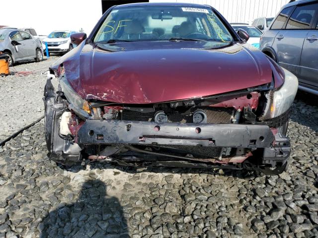 Photo 9 from auction – 2011 HONDA ACCORD LX with VIN 1HGCP2F30BA077018