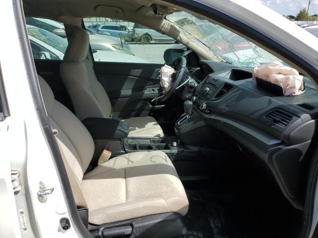 Photo 5 from auction – 2016 HONDA CR-V LX with VIN 5J6RM4H31GL123584