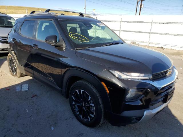 CHEVROLET TRAILBLAZE 2021 with VIN KL79MRSL7MB002018 - Photo from auction