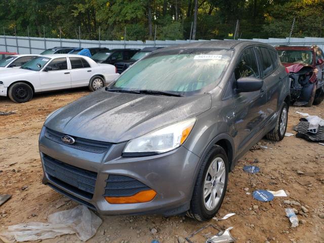 Photo 2 from auction – 2014 FORD ESCAPE S with VIN 1FMCU0F79EUC34350