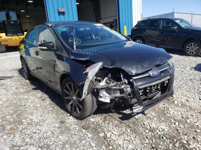 Photo 9 from auction – 2013 FORD FOCUS SE with VIN 1FADP3F25DL328712