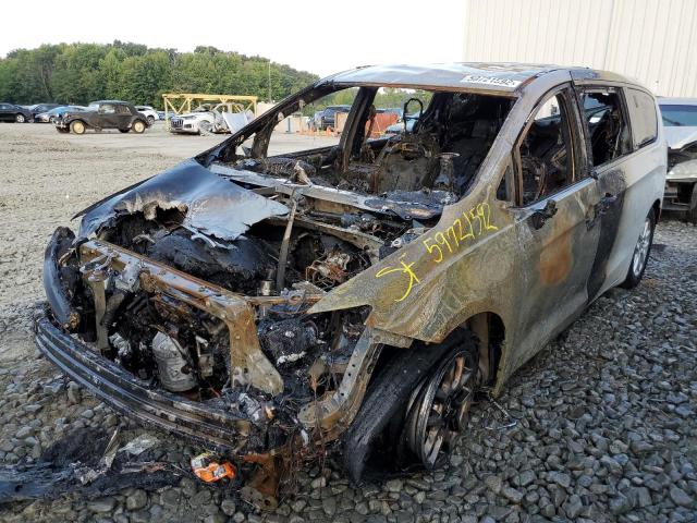 Photo 2 from auction – 2017 CHRYSLER PACIFICA T with VIN 2C4RC1DG0HR511494