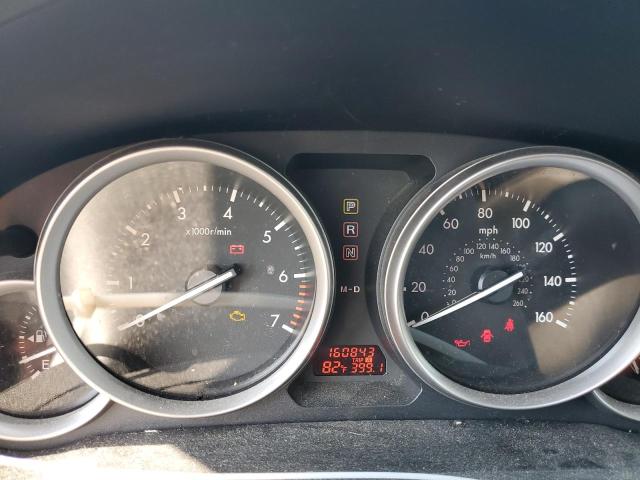 Photo 8 from auction – 2010 MAZDA MAZDA6I with VIN 1YVHZ8BH4A5M04993