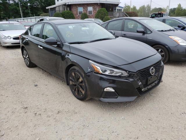NISSAN ALTIMA SV 2021 with VIN 1N4BL4DV6MN349191 - Photo from auction