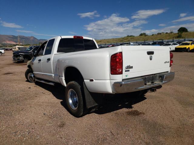 Photo 3 from auction – 2008 DODGE RAM 3500 S with VIN 3D7MX48A38G181125