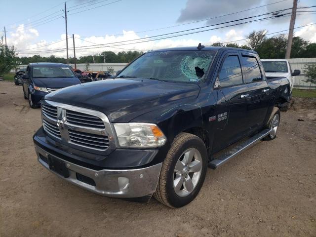 Photo 2 from auction – 2016 RAM 1500 SLT with VIN 3C6RR6LT7GG288991