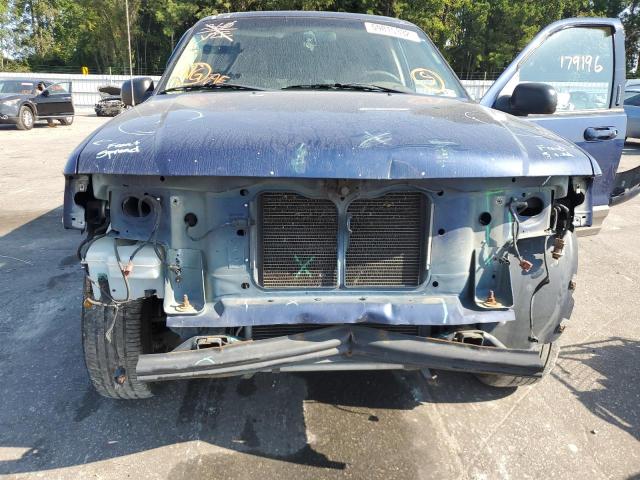 Photo 9 from auction – 2004 FORD EXPLORER E with VIN 1FMDU74K14UA59482