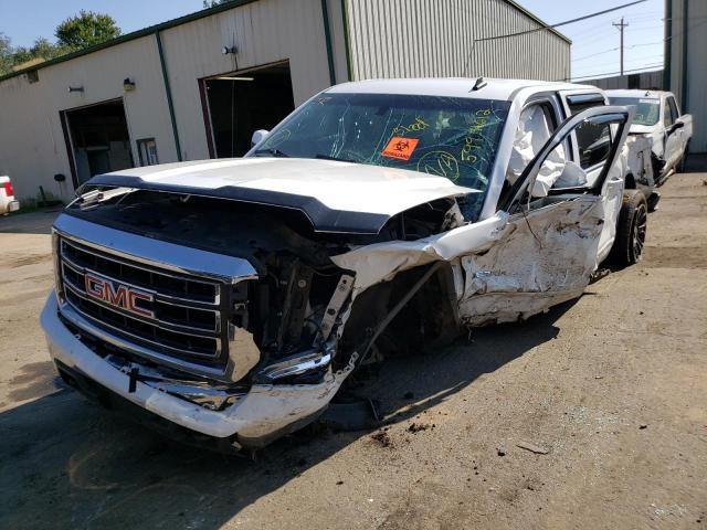 Photo 2 from auction – 2014 GMC SIERRA K15 with VIN 3GTU2UEC0EG153048