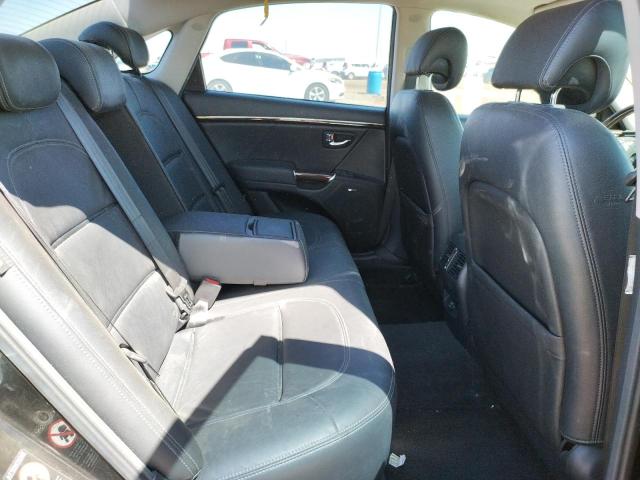 Photo 6 from auction – 2009 HYUNDAI AZERA SE with VIN KMHFC46F99A368362