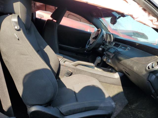 Photo 5 from auction – 2012 CHEVROLET CAMARO LT with VIN 2G1FB1E39C9103773