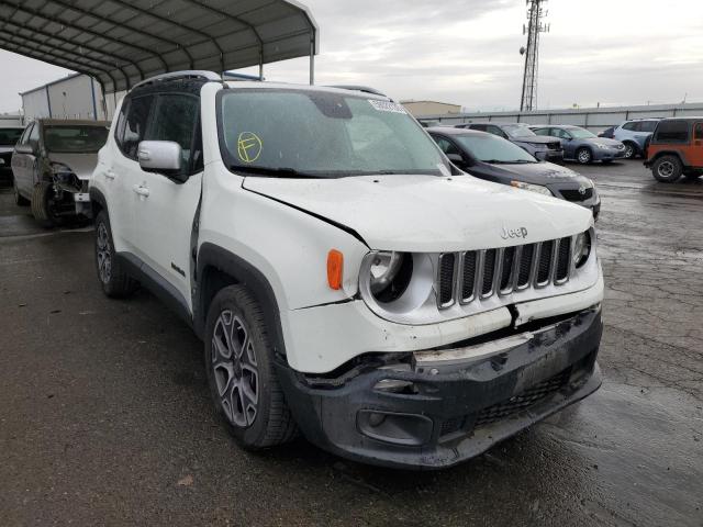 Photo 1 from auction – 2015 JEEP RENEGADE L with VIN ZACCJADT6FPC36384