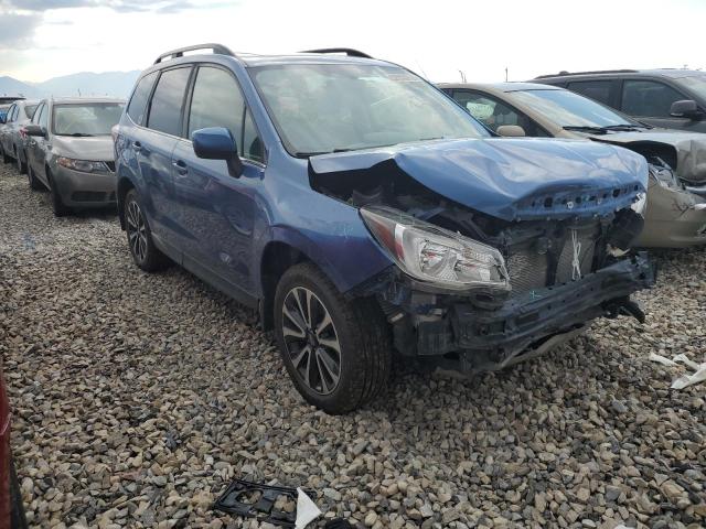 SUBARU FORESTER 2 2017 with VIN JF2SJGEC1HH560044 - Photo from auction