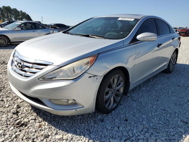 Photo 2 from auction – 2011 HYUNDAI SONATA SE with VIN 5NPEC4AB6BH307649