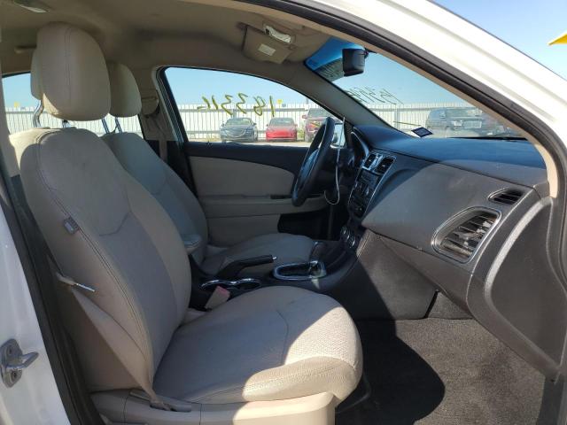 Foto 5 de la subasta – 2012 CHRYSLER 200 LX con VIN 1C3CCBAG7CN153935