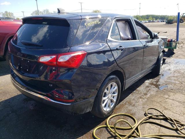 Photo 4 from auction – 2021 CHEVROLET EQUINOX LT with VIN 3GNAXKEV5MS130331