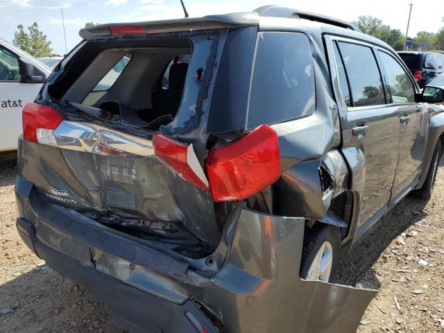Photo 4 from auction – 2013 GMC TERRAIN SL with VIN 2GKALSEK6D6321947