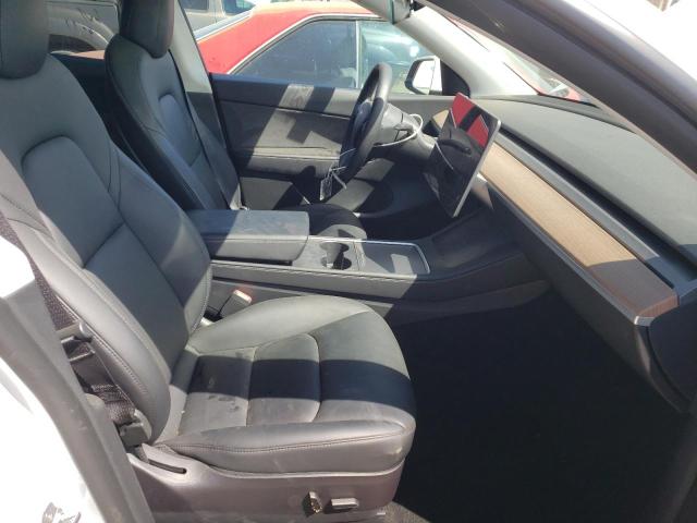 Photo 5 from auction – 2022 TESLA MODEL Y with VIN 7SAYGDEE1NF385669