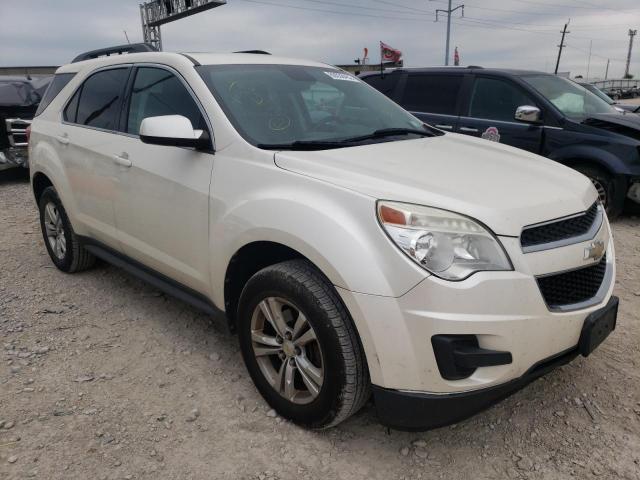 Photo 1 from auction – 2012 CHEVROLET EQUINOX LT with VIN 2GNALDEK8C1229846