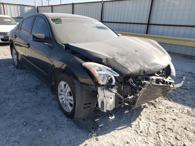 Photo 9 from auction – 2012 NISSAN ALTIMA BAS with VIN 1N4AL2AP8CN579299