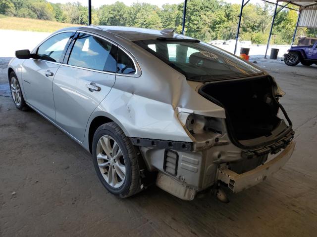Photo 3 from auction – 2018 CHEVROLET MALIBU LT with VIN 1G1ZD5ST7JF166801