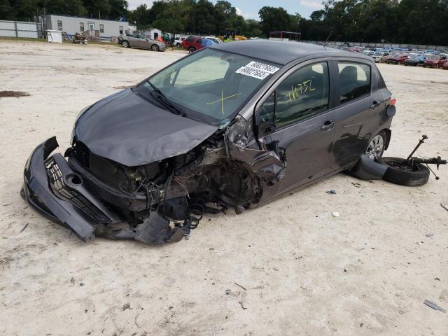 Photo 2 from auction – 2012 TOYOTA YARIS with VIN JTDKTUD38CD532153