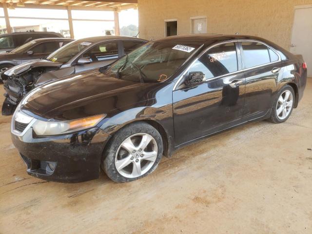 Photo 2 from auction – 2010 ACURA TSX with VIN JH4CU2F66AC003556