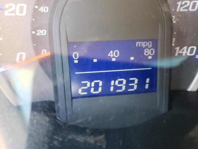 Photo 8 from auction – 2010 HONDA FIT with VIN JHMGE8H28AS000076