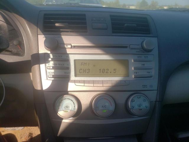 Photo 9 from auction – 2007 TOYOTA CAMRY CE with VIN 4T1BE46K27U096979