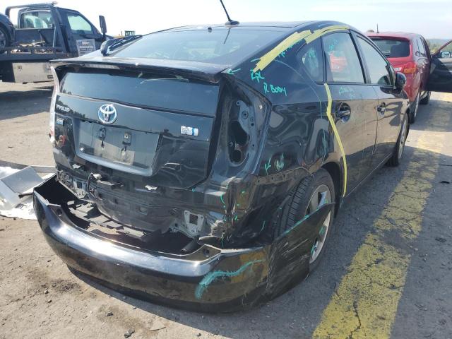 Photo 4 from auction – 2013 TOYOTA PRIUS with VIN JTDKN3DU6D1662707