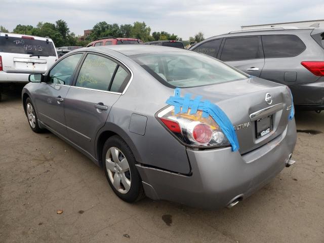 Photo 3 from auction – 2008 NISSAN ALTIMA 2.5 with VIN 1N4AL21E88C138970