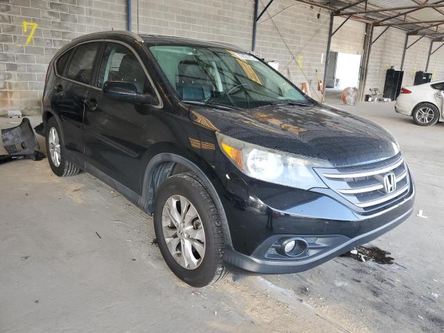 HONDA CR-V EXL 2012 with VIN 5J6RM3H73CL005544 - Photo from auction