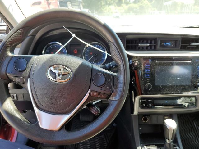 Photo 9 from auction – 2017 TOYOTA COROLLA L with VIN 2T1BURHE3HC772480