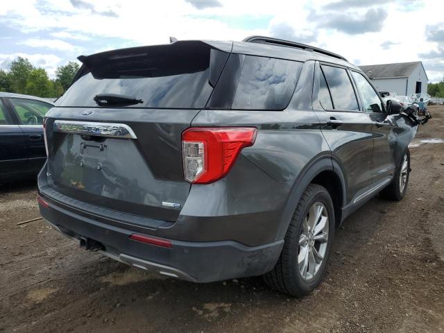 Photo 4 from auction – 2020 FORD EXPLORER X with VIN 1FMSK8DH2LGA71175