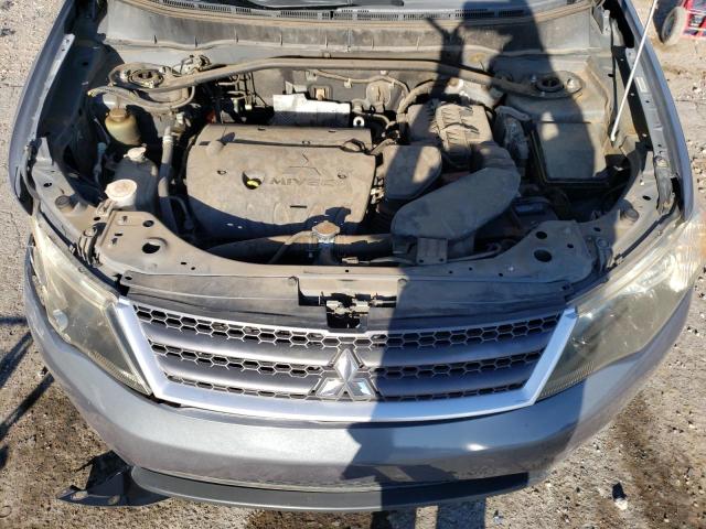 Photo 7 from auction – 2009 MITSUBISHI OUTLANDER with VIN JA4LS21W89Z012082