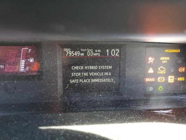Photo 8 from auction – 2015 TOYOTA PRIUS C with VIN JTDKDTB31F1112508